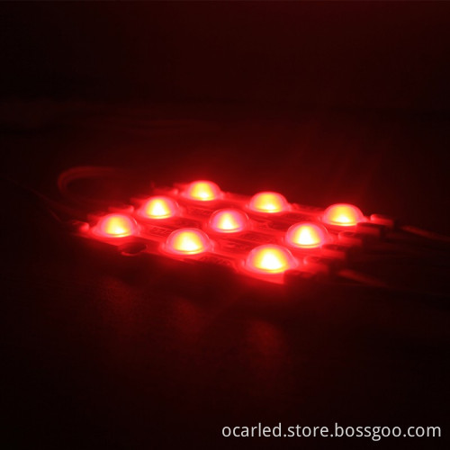 Alibaba France led module 220Vac for back lighting glowing character